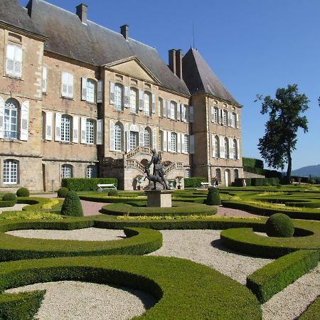Hotel De Bourgogne La Clayette Eksteriør bilde