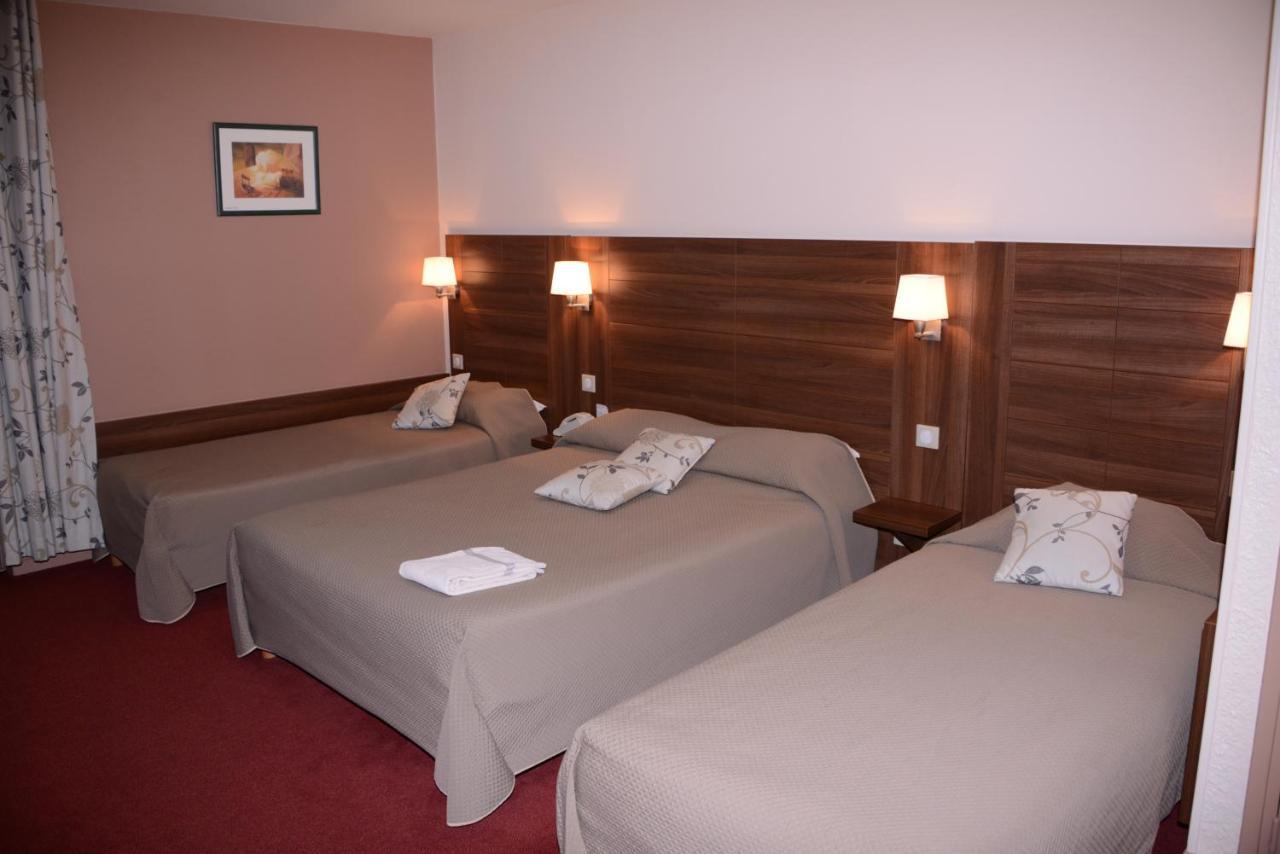 Hotel De Bourgogne La Clayette Eksteriør bilde